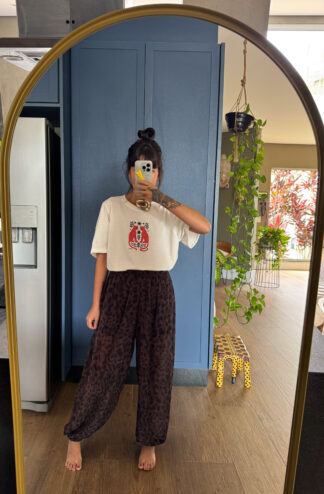 Conjunto Filomena✨🐆