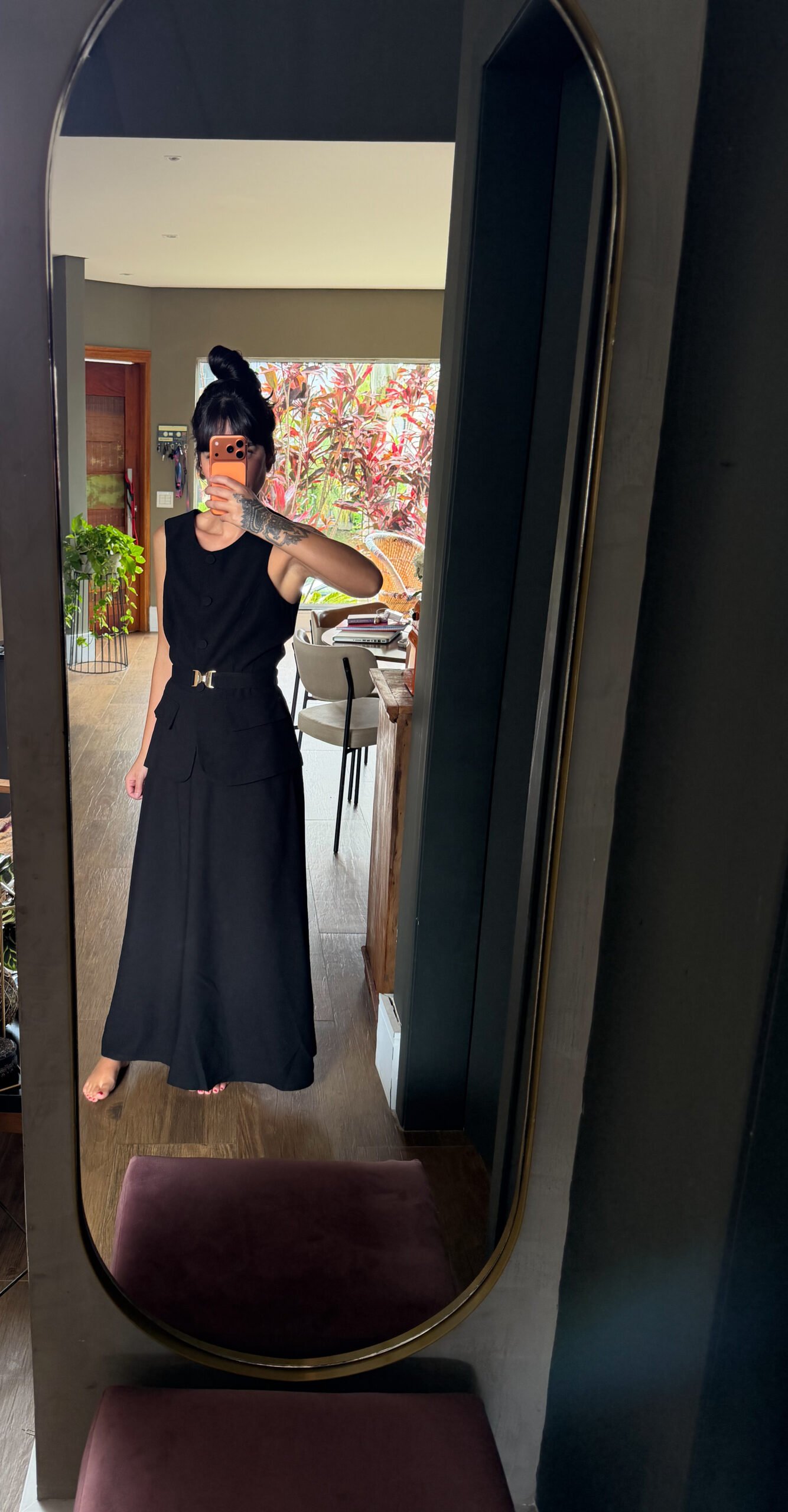 Conjunto Dolores✨(preto) - Imagem 2