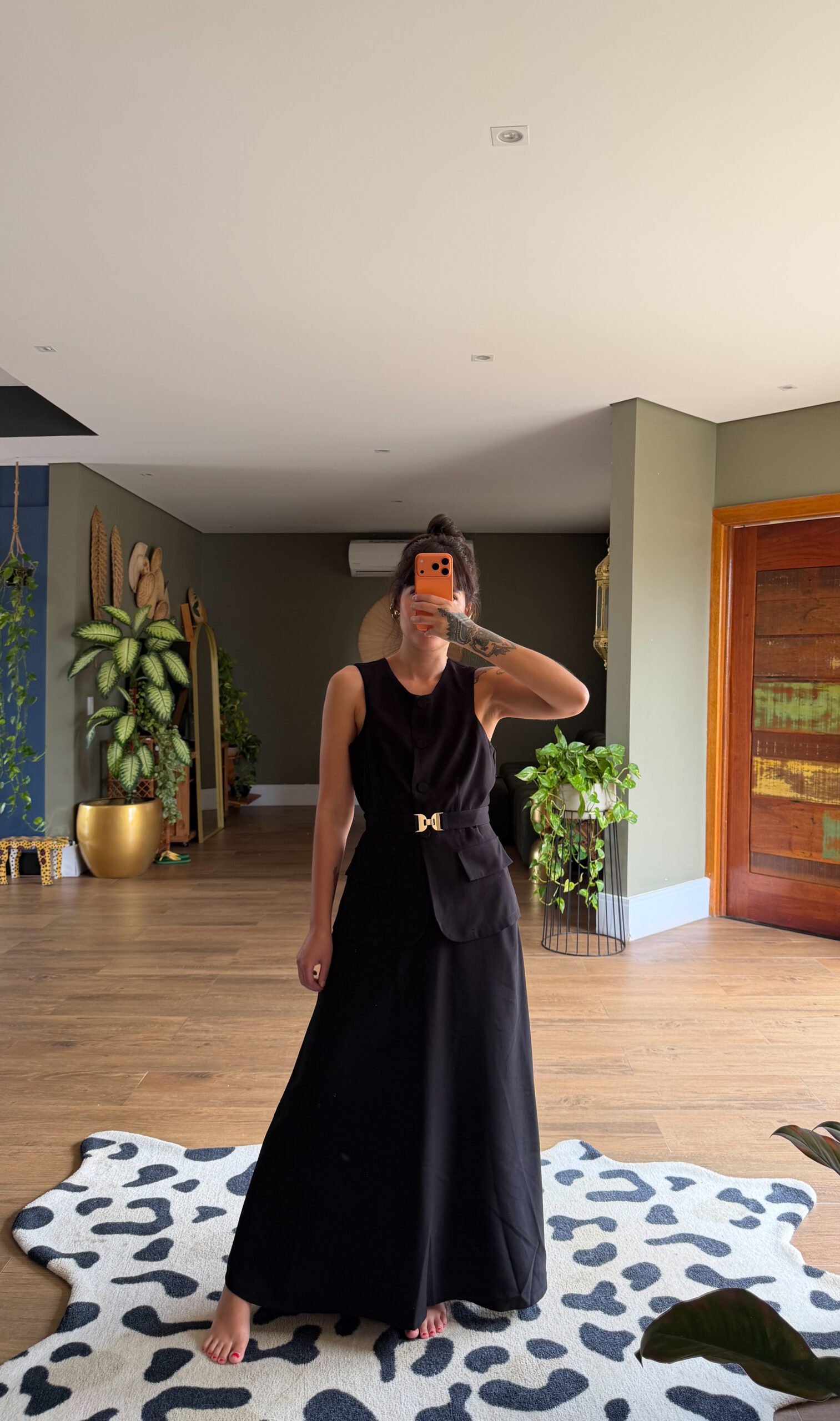 Conjunto Dolores✨(preto) - Imagem 4