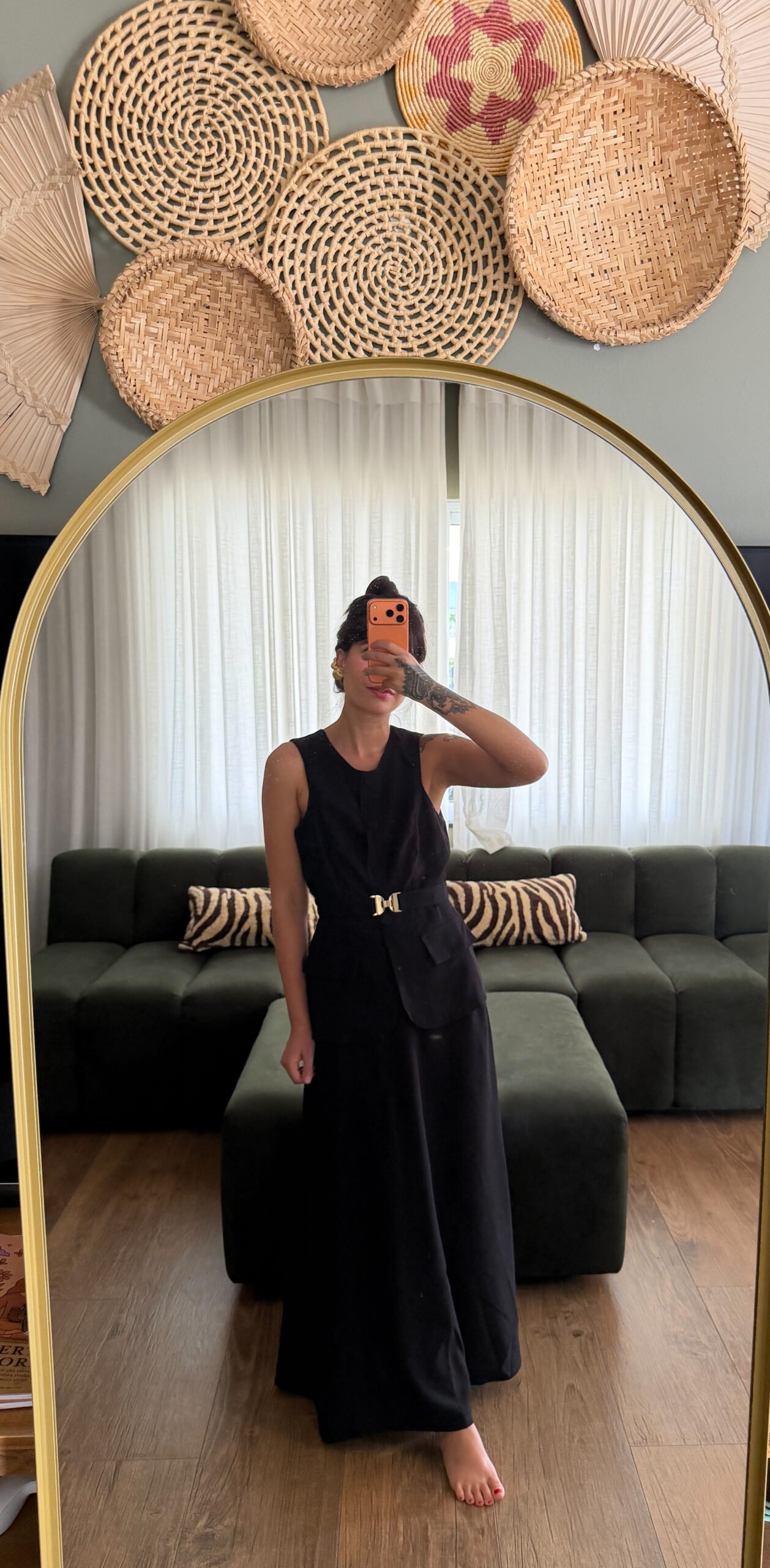 Conjunto Dolores✨(preto) - Imagem 7