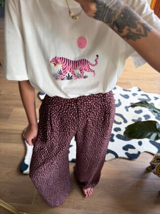 Tigresa Magnética Poá✨