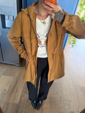 Conjunto Parka Oncita Suprema✨