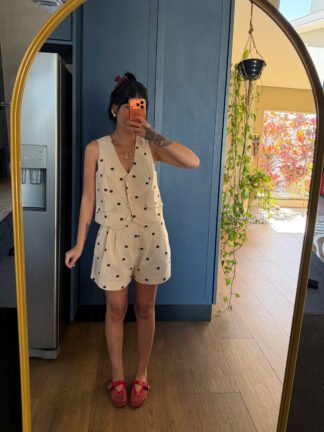 Conjunto Frederica✨ (Verão)
