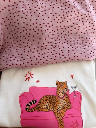 Conjunto Oncita Icônica Poá✨