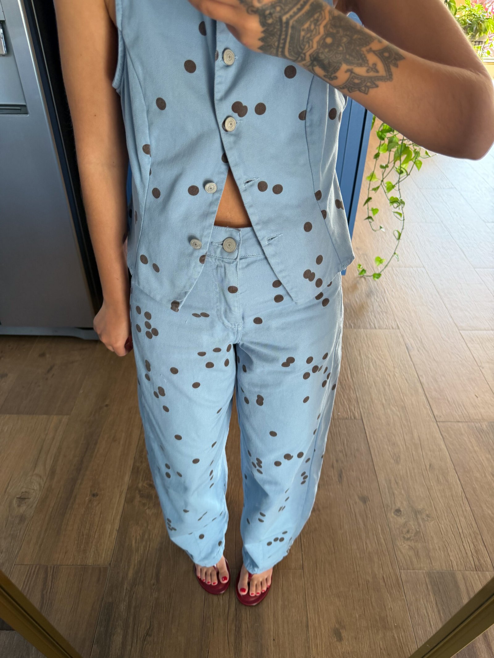 Conjunto London Girl✨(VERÃO) - Imagem 2