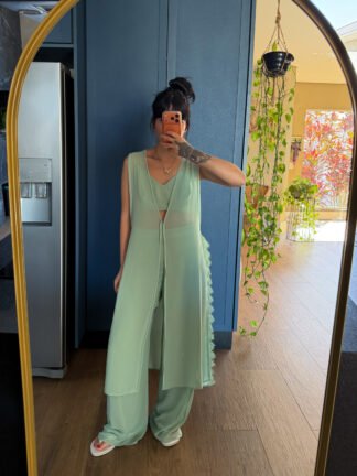 Conjunto Brisa✨ (Verão)