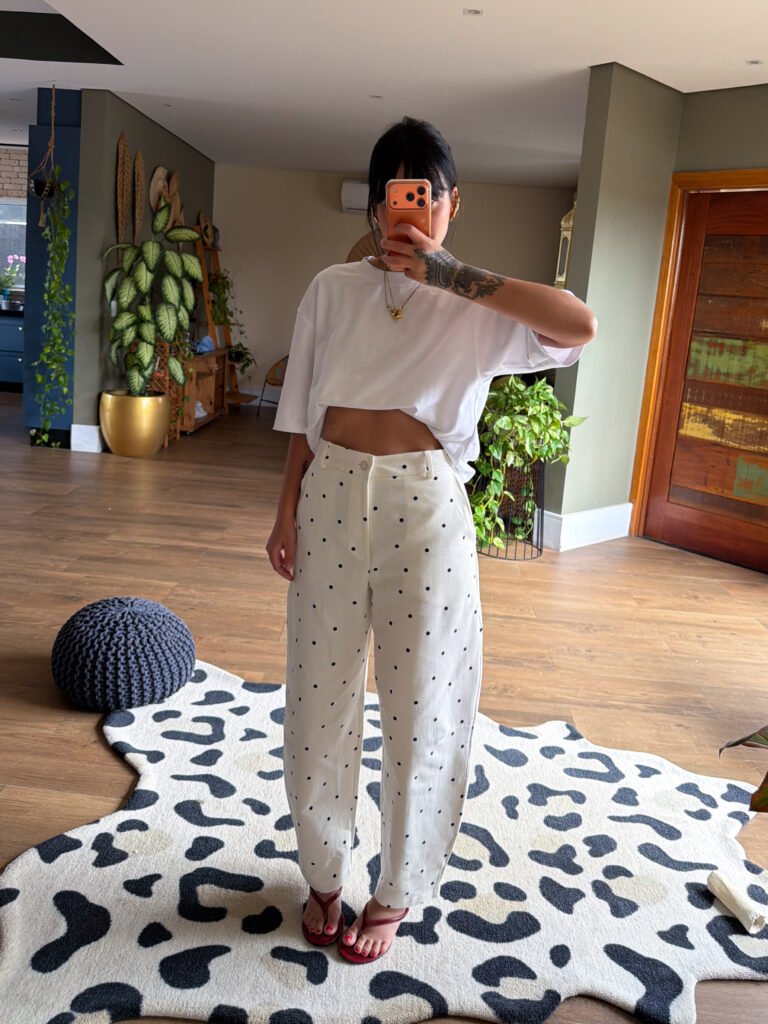Calça Inês✨
