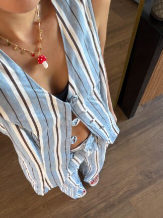 Conjunto Madeleine✨