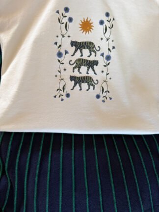 Conjunto Radiante Onçuda✨🐆