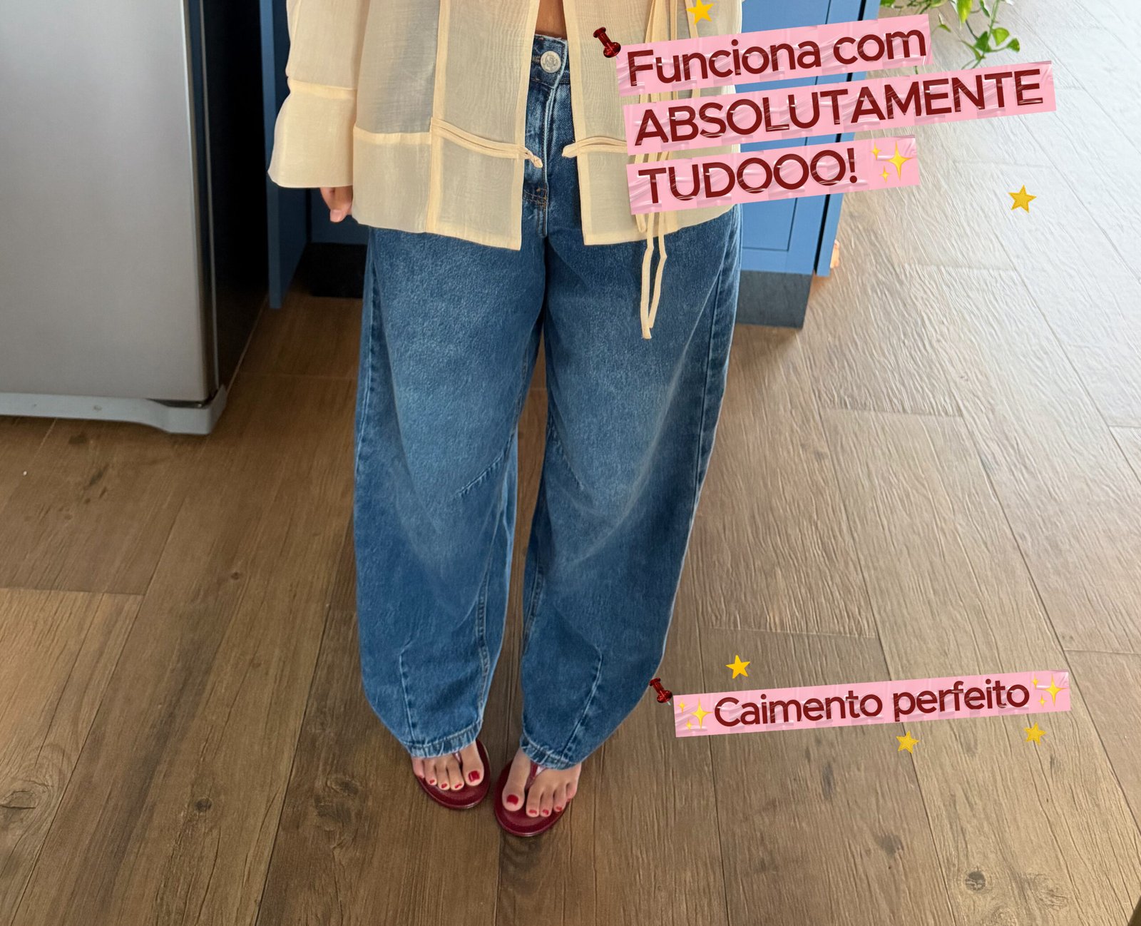 Calça Cecília✨ - Imagem 4