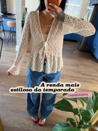 Blusa Serafina✨