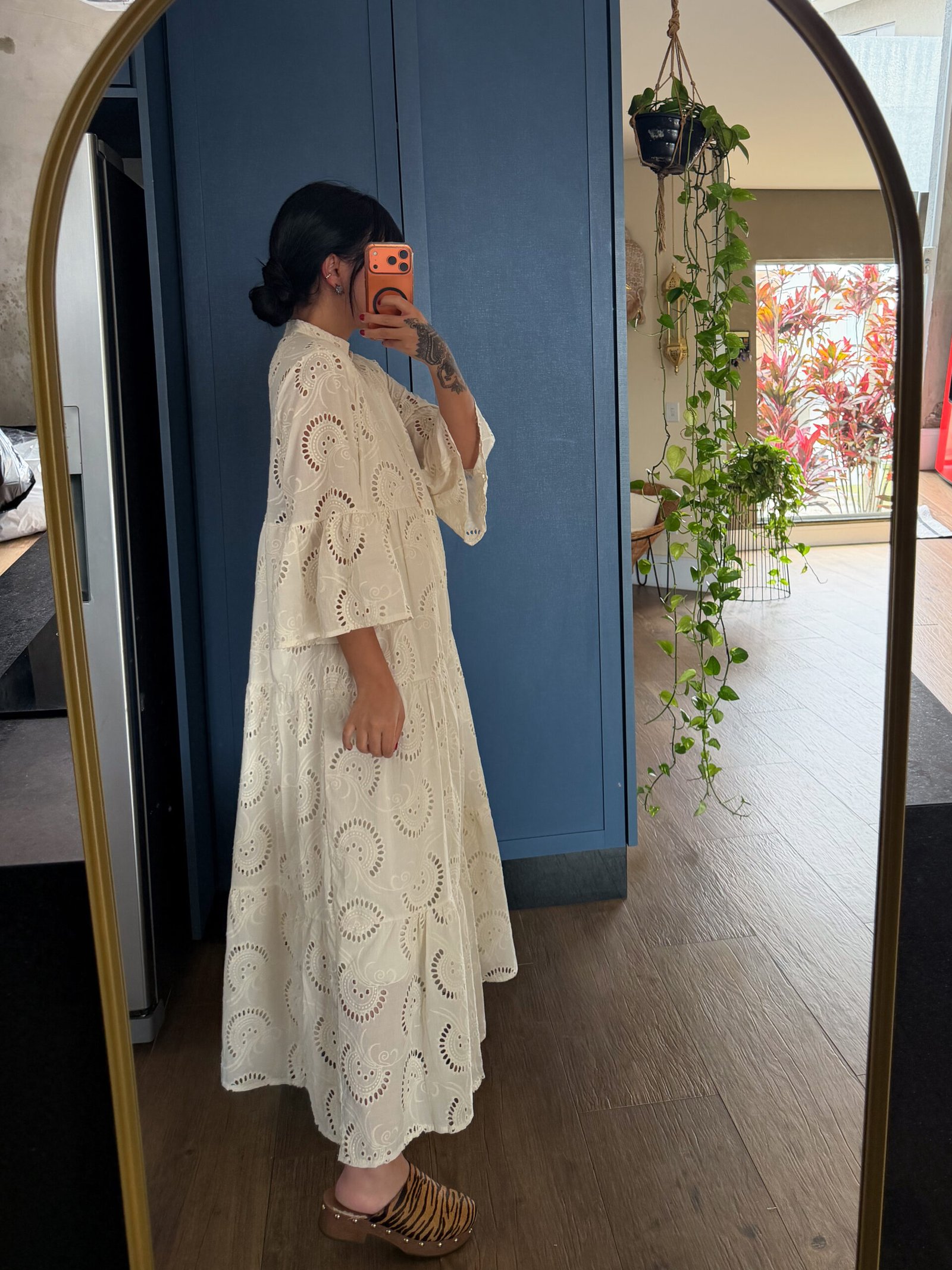 Vestido Áurea✨ - Imagem 3