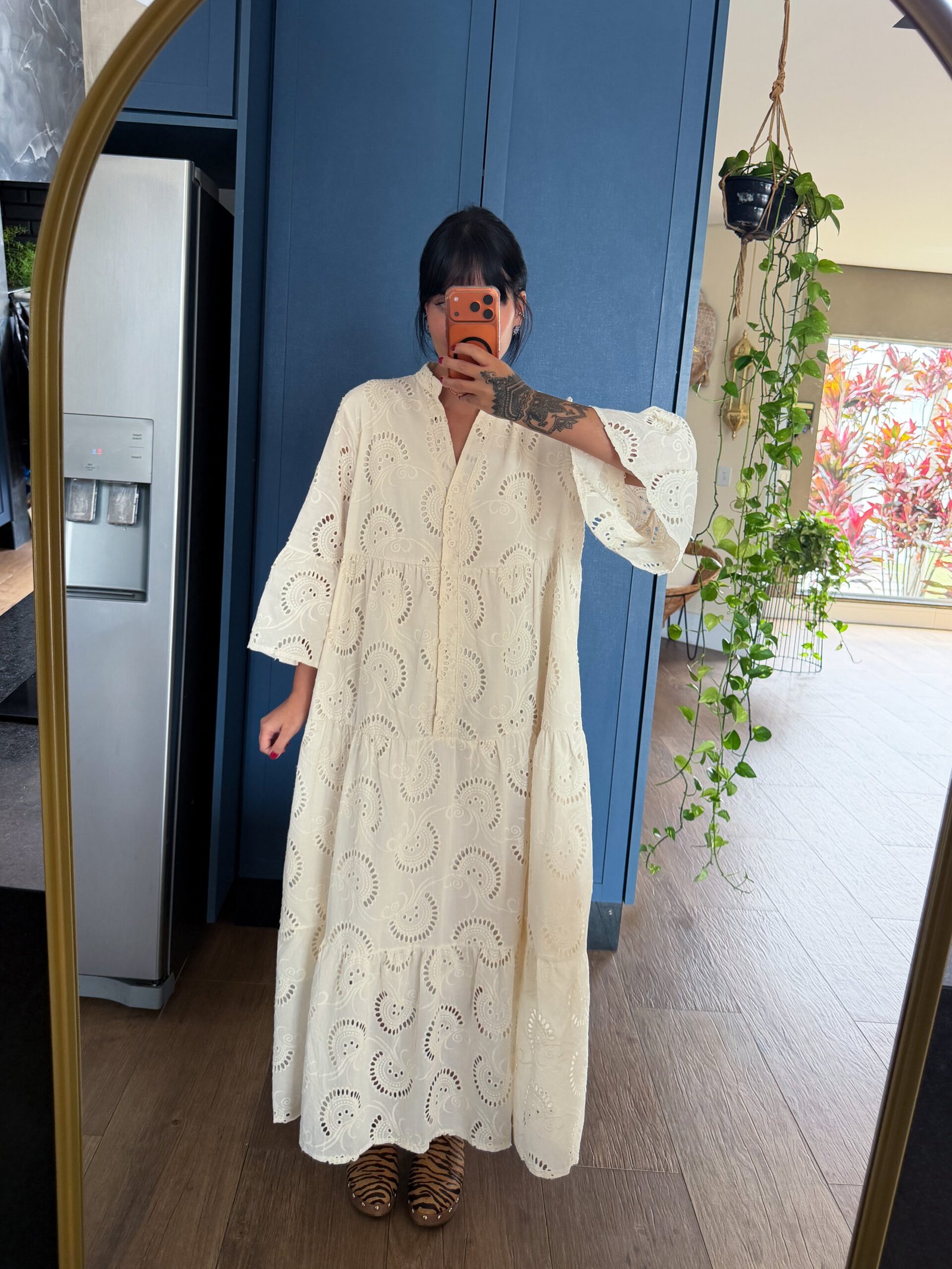 Vestido Áurea✨ - Imagem 5
