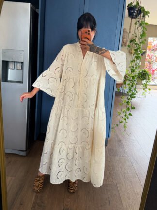 Vestido Áurea✨