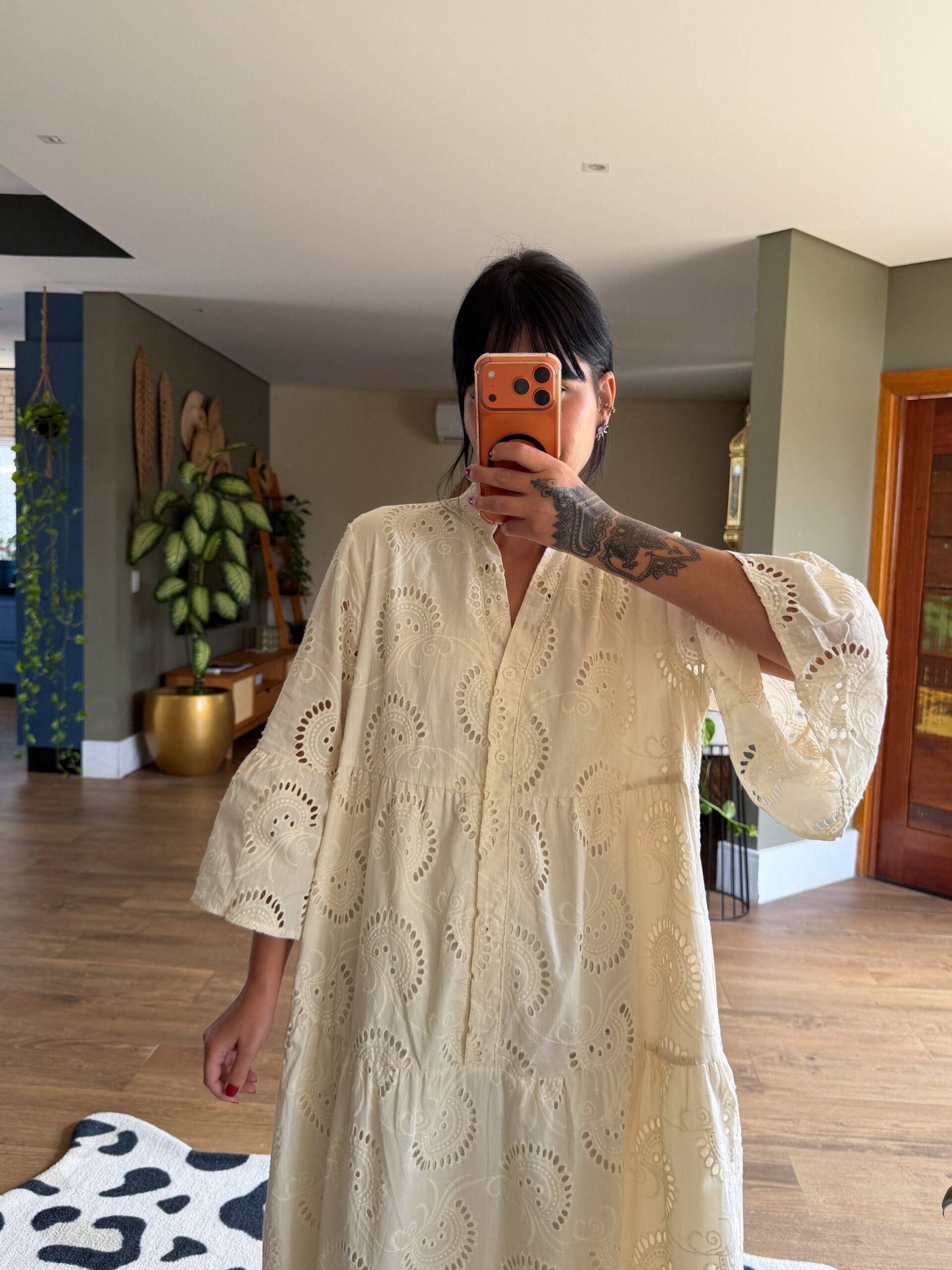 Vestido Áurea✨ - Imagem 7